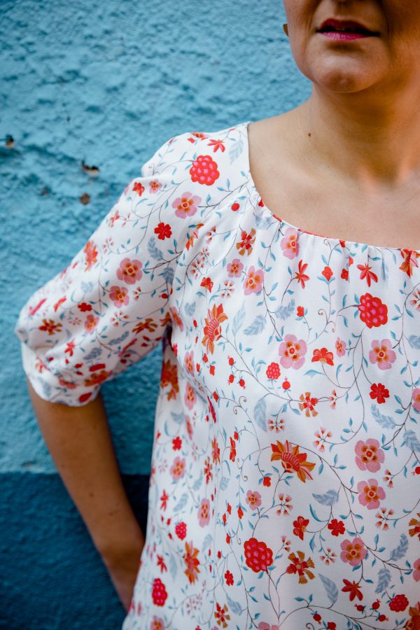 blouse blossom – Image 4