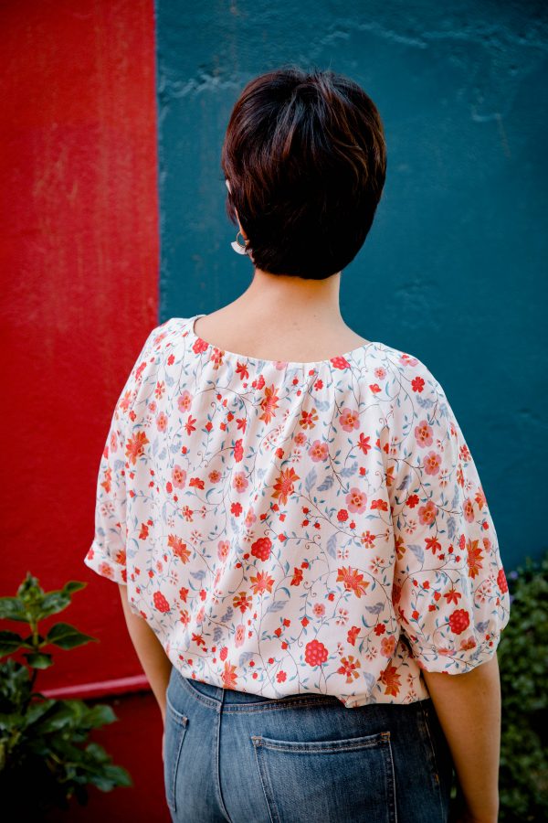 blouse blossom – Image 6