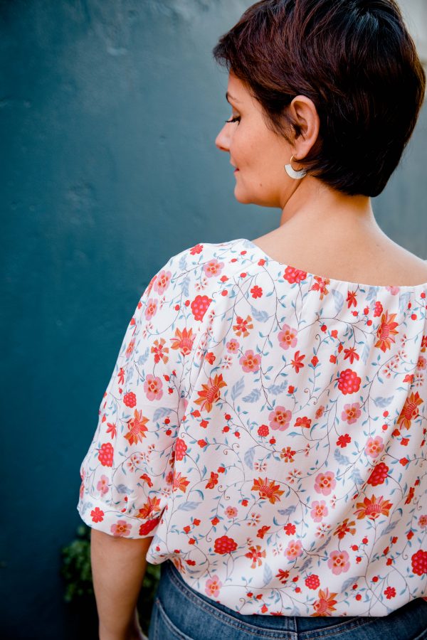 blouse blossom – Image 3