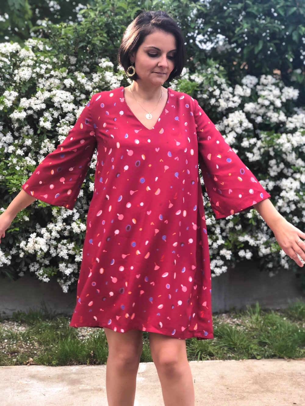 blouse alet Anne Kerdilès