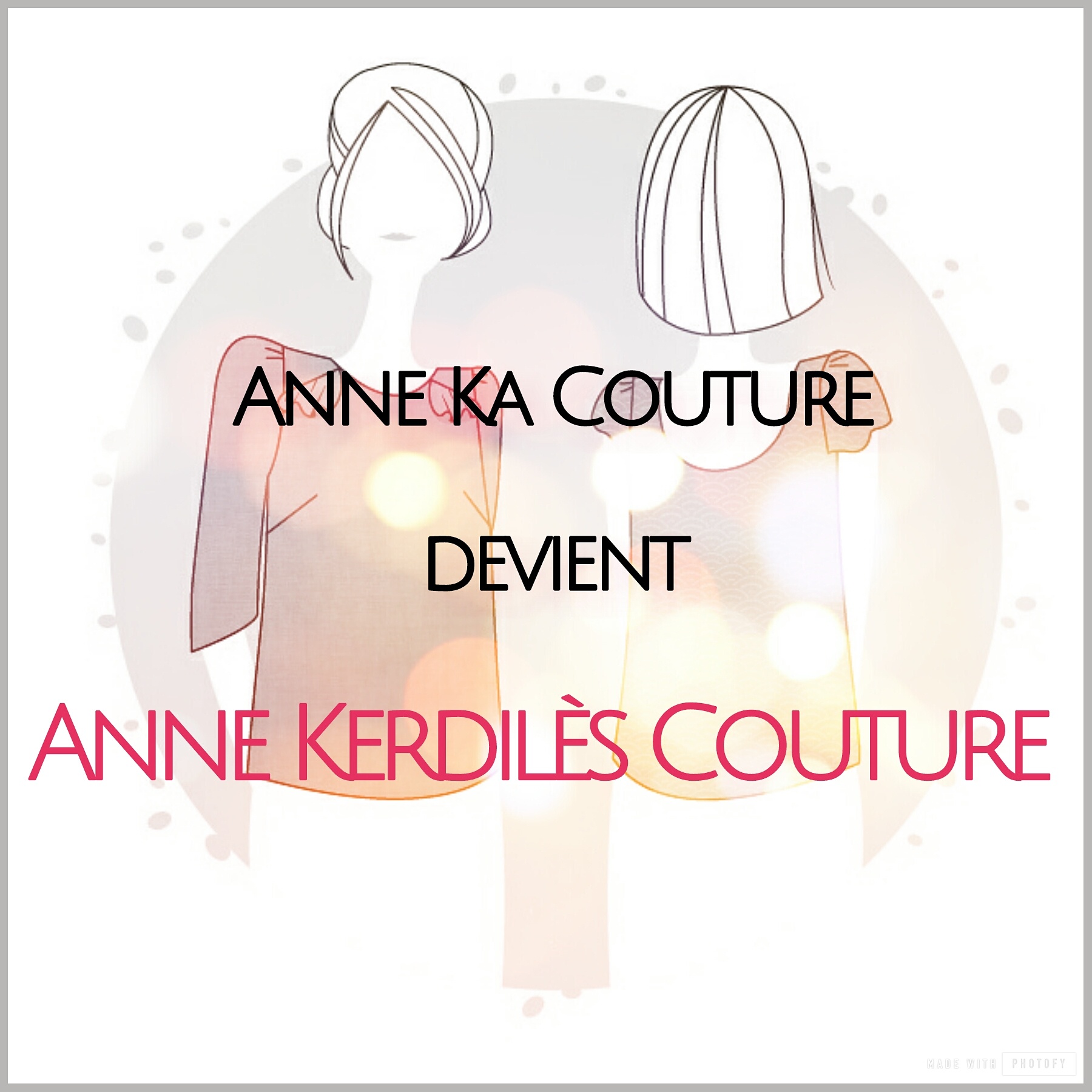 Anne Kerdilès Couture