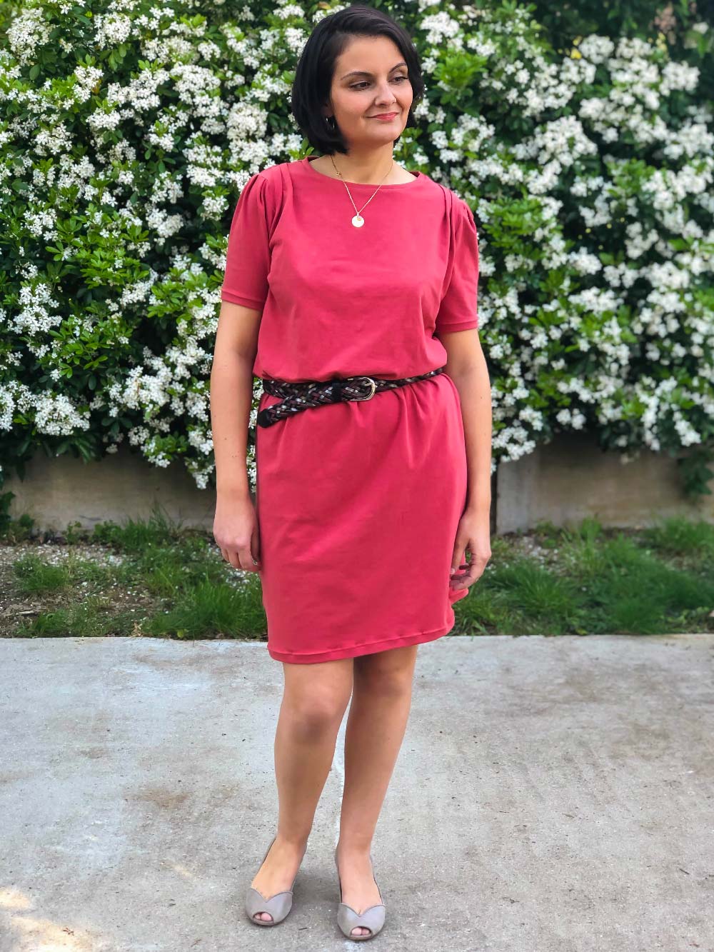 tee-shirt sablons Anne Kerdilès